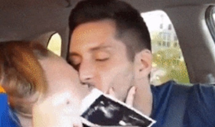 Cura mu je rekla da je trudna, njegova reakcija je neprocjenjiva