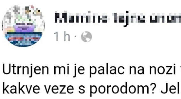 Žena je u Facebook grupi tražila savjet, nikome ništa nije bilo jasno