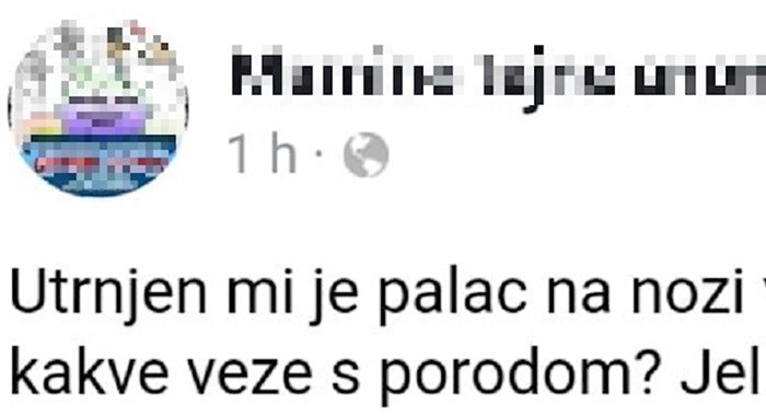 Žena je u Facebook grupi tražila savjet, nikome ništa nije bilo jasno