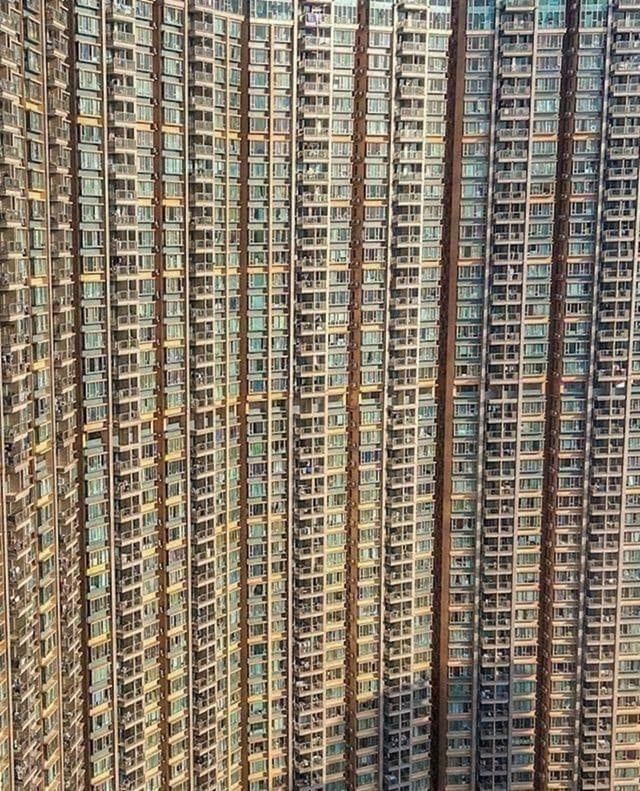 Stambeni kompleks u Hong Kongu