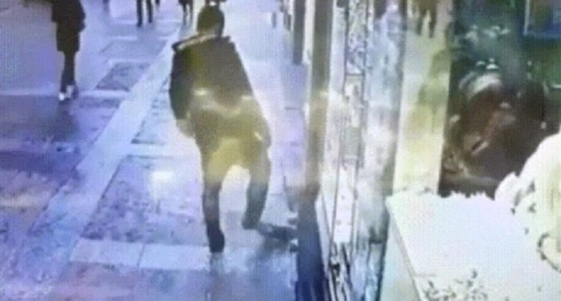 Htio ispasti Cristiano Ronaldo, a ispao je budala