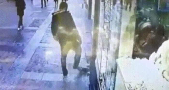 Htio ispasti Cristiano Ronaldo, a ispao je budala