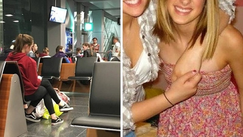 15 fotografija koje su tako čudne da ćete ih morati dva puta pogledati