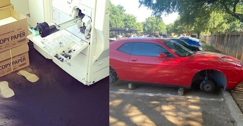 Ljudi koji su doživjeli katastrofe koje će još dugo prepričavati