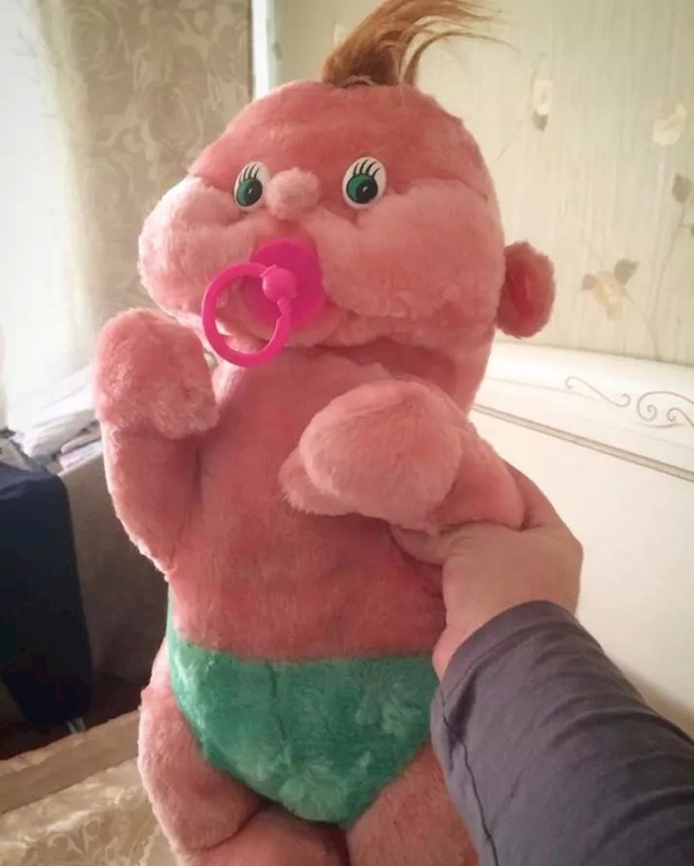 Kakva je ovo beba?