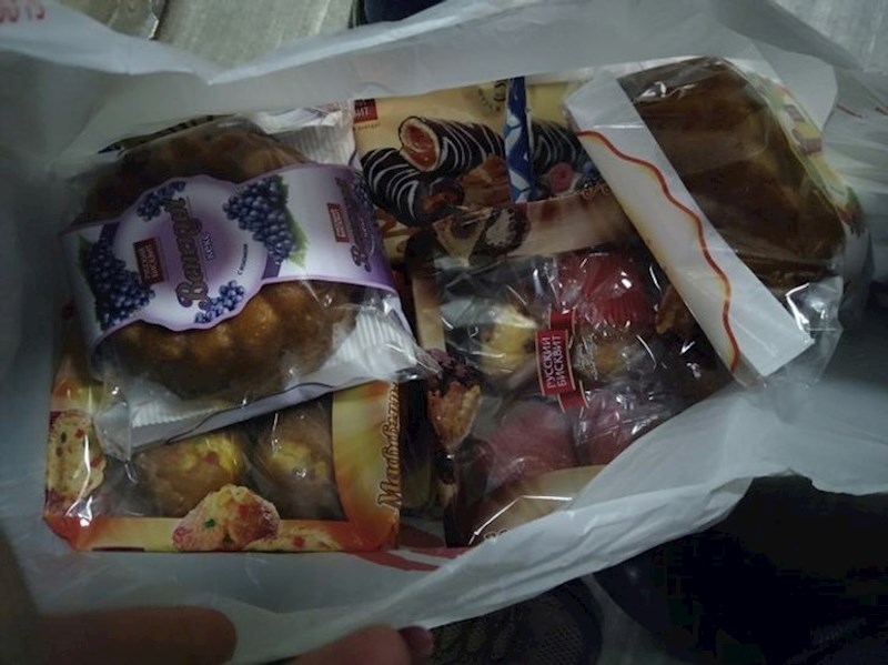 "Kolač koji sam kupila imao je na sebi plijesan. Javili smo se kompaniji i oni su nam poslala pun paket svojih proizvoda"