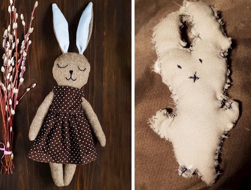 "Pokušala sam kćeri napraviti igračku"