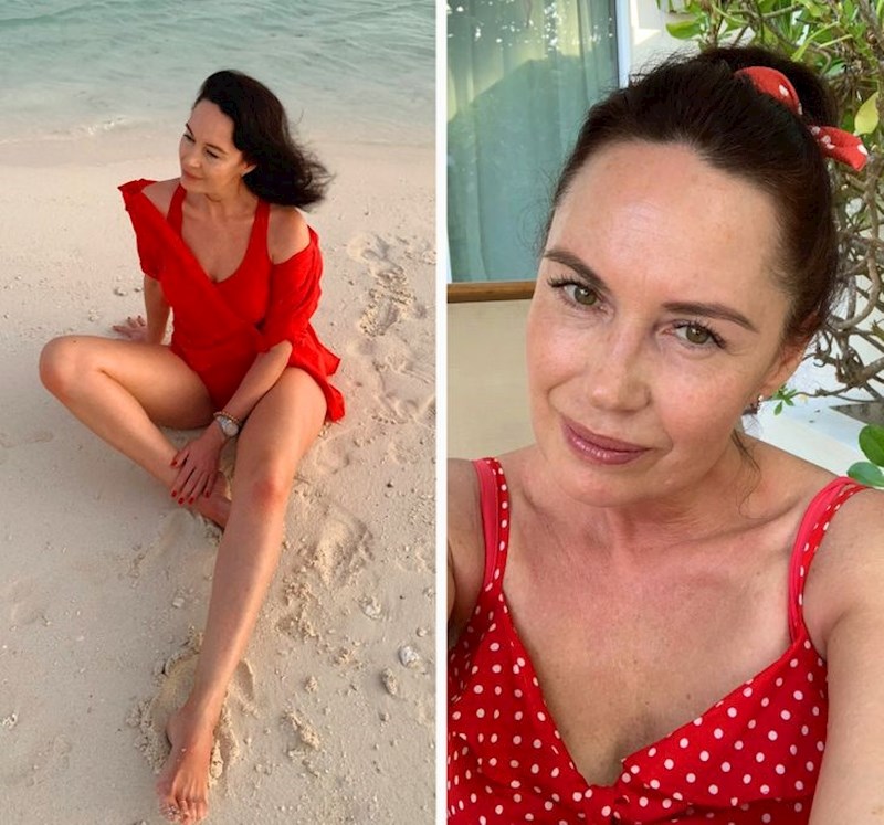 "Moja mama ima 43 godine i izgleda bolje nego ja s 23!"