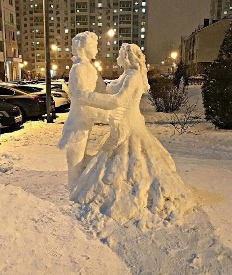 Hoće li ljubav potrajati, ili će se otopiti s prvim sunčanim danom?