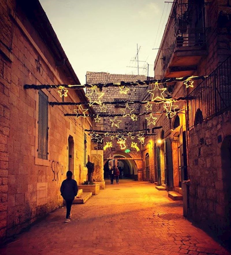 Betlehem, West Bank