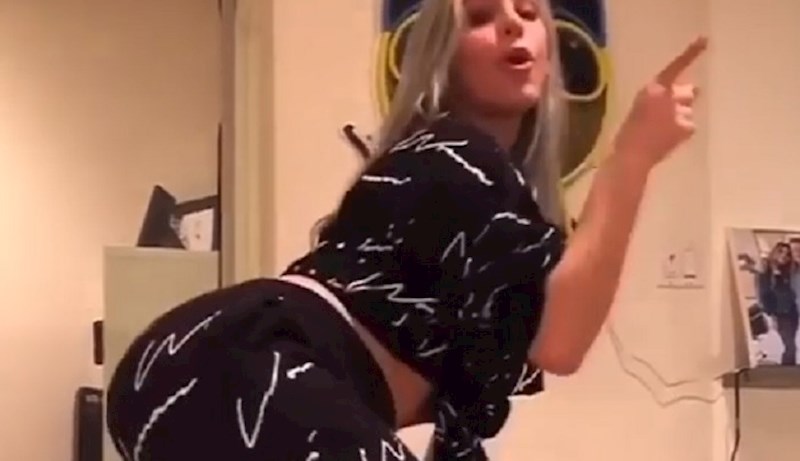 Cura se snimala kako twerka za TikTok, ovakav kraj nitko nije očekivao