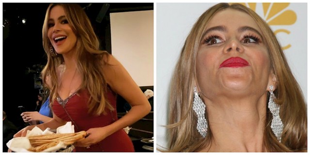 Sofía Vergara