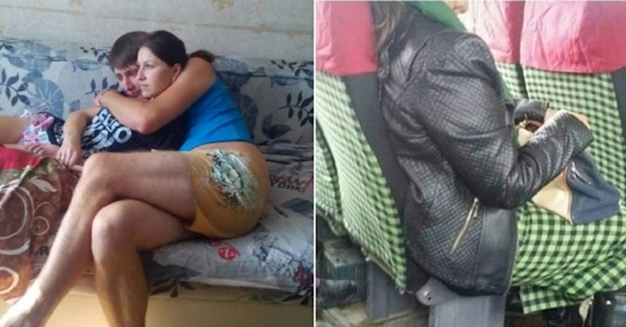 Ove fotke mogle bi vam stvoriti upitnike iznad glave