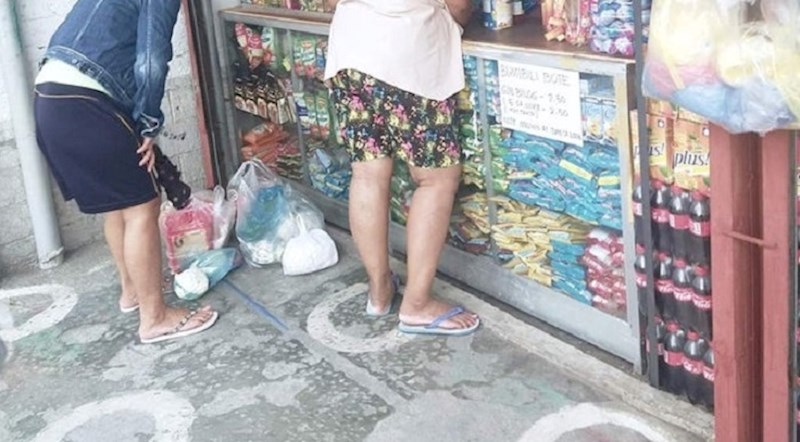 Za ovu ženu pravila ne vrijede, pogledajte čemu su se svi smijali