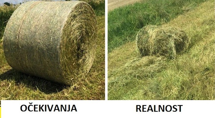 Ljudi koji su pokušali napraviti nešto prvi put i to je ispao potpuno krivo