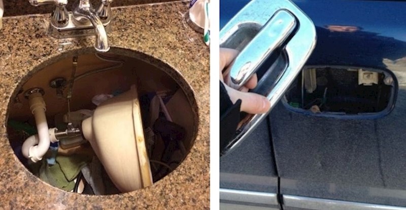 Sigurno je bio petak 13. kada su se ovim ljudima dogodile ove katastrofe