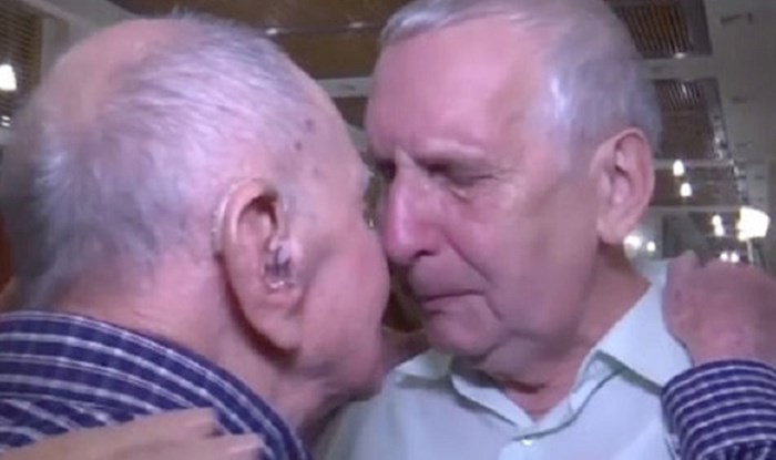 Preživio je Holokaust i mislio da je ostao bez svoje obitelji, nakon 80 godina otkrio je da ima nećaka
