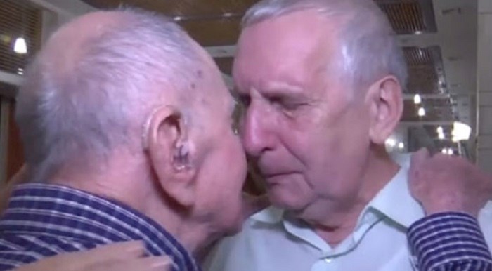 Preživio je Holokaust i mislio da je ostao bez svoje obitelji, nakon 80 godina otkrio je da ima nećaka