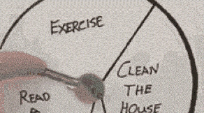 Lik je trebao izgovor za ljenčarenje u karanteni, pogledajte kako mu je to uspjelo