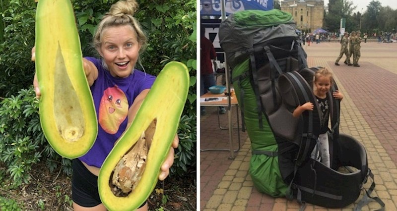 26 nevjerojatno velikih stvari koje zbilja postoje