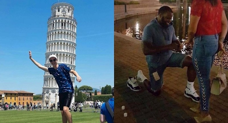 Ljudi koji znaju što znači šaliti se na svoj račun