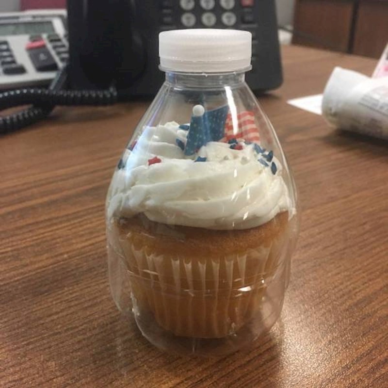 Žena je smislila kako zadržati svježinu kolača