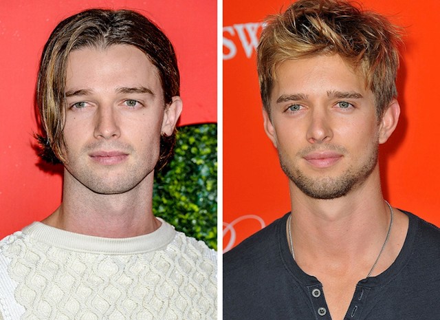 Patrick Schwarzenegger i Drew Van Acker