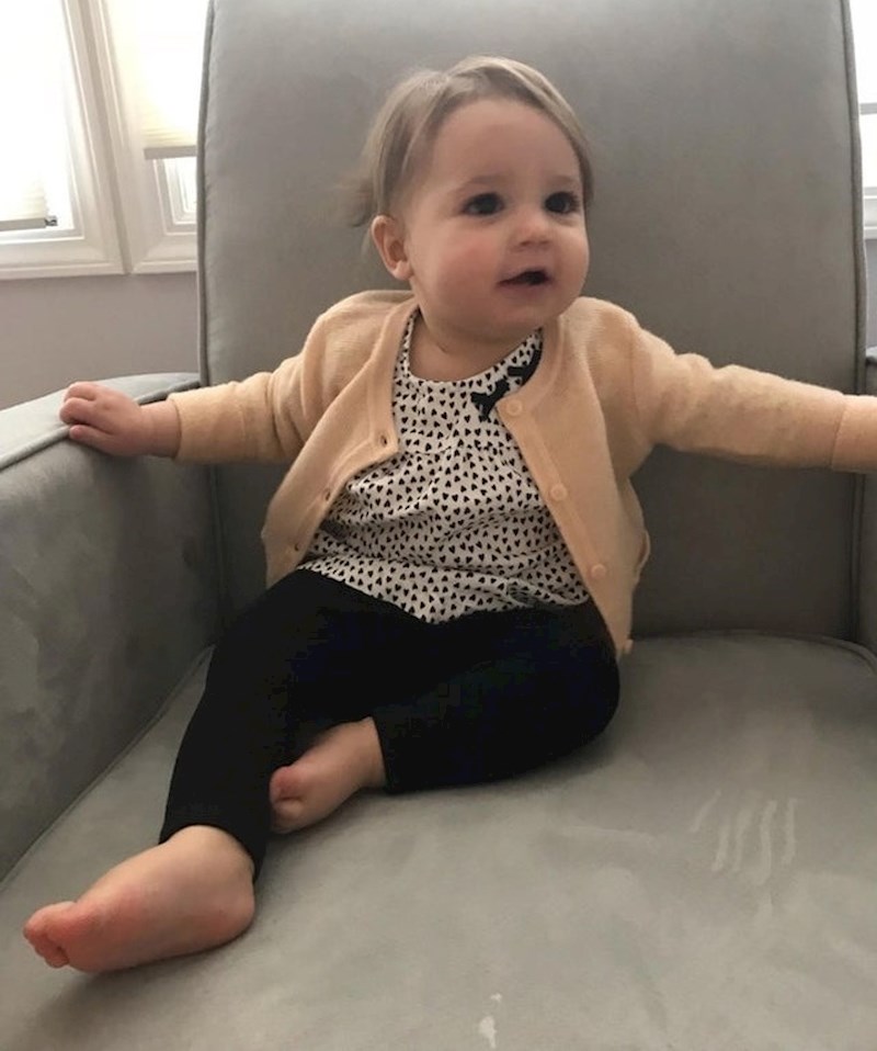 "Moja nećakinja, srednjoškolska profesorica matematike"