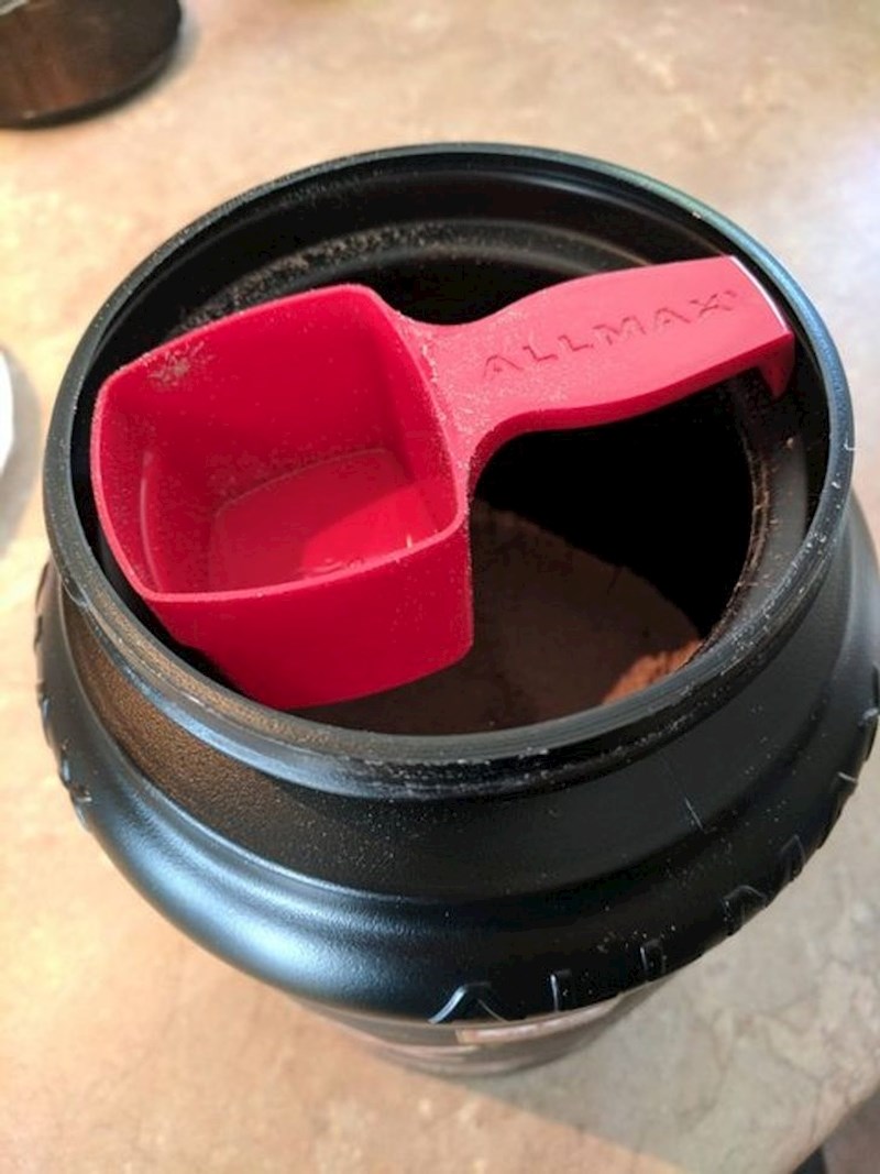 Pametno napravljeno pakovanje proteina