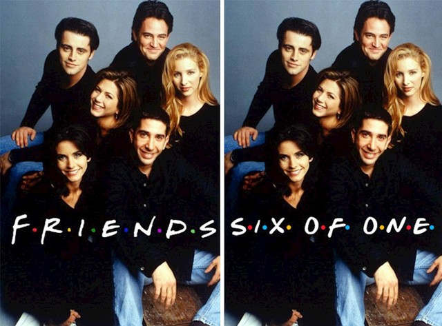 Friends (Prijatelji)