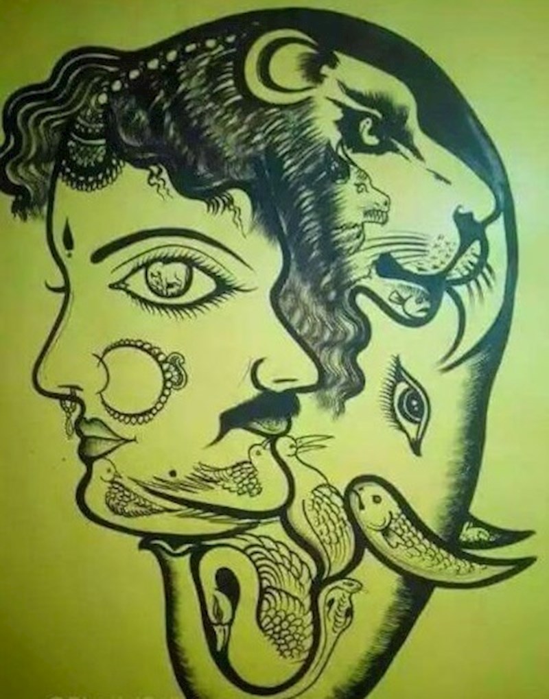 Možete li na ovoj slici pronaći zeca? Samo rijetkima to i uspije