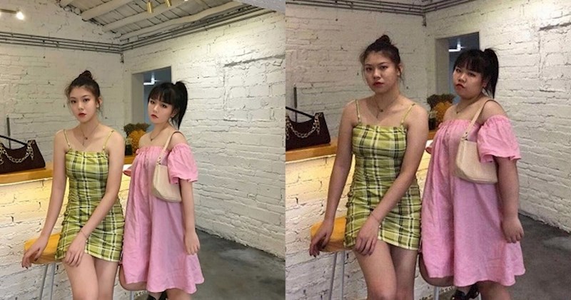 Htjele su dokazati zašto ne možemo vjerovati društvenim mrežama i objavile svoje prave fotke