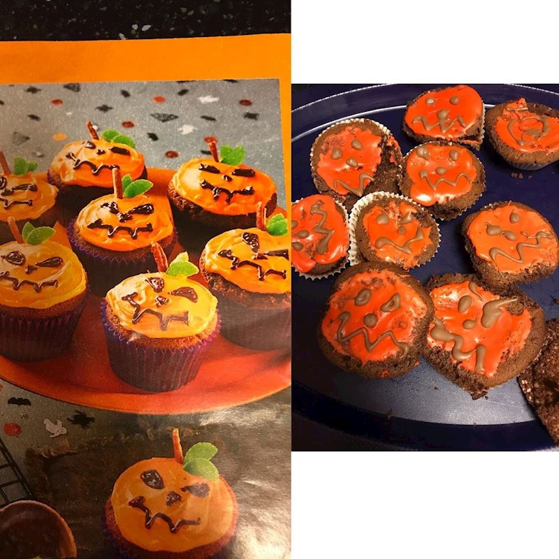 Sigurno je recept kriv..