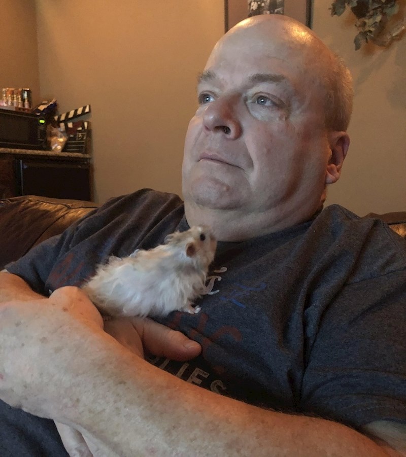 "Hrčak u ovu kuću neće ući!"