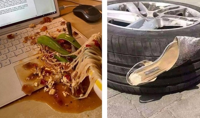 17 puta kada su se ljudi pitali zašto se baš njima događaju loše stvari