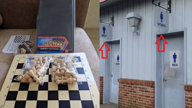 Fotke ljudskih pogrešaka zbog kojih ćete poželjeti otići s ovog planeta