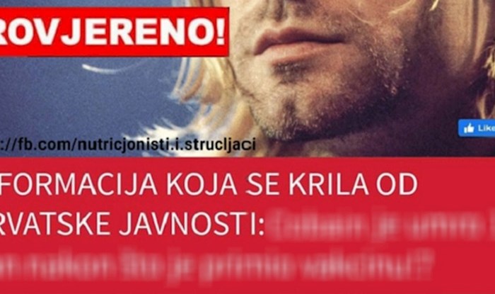 Ovo je uvjerljivo najgluplja teorija zavjere o cijepljenju protiv koronavirusa