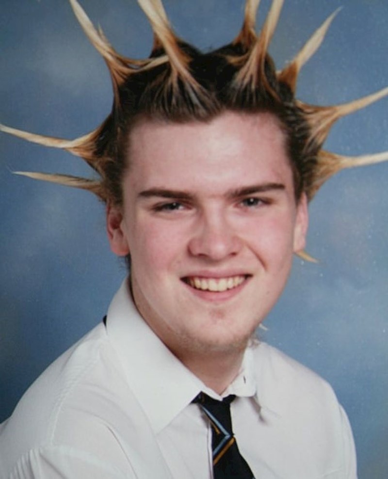 "Mislio sam da sam jako cool"