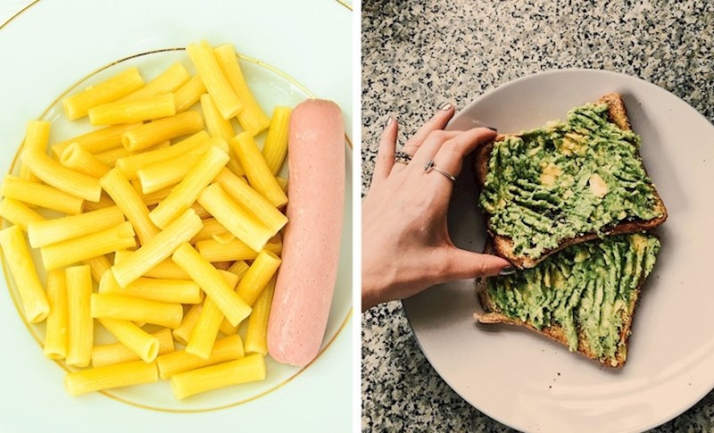 Zdrava prehrana danas je u modi, ljudima nekad to nije bilo toliko bitno