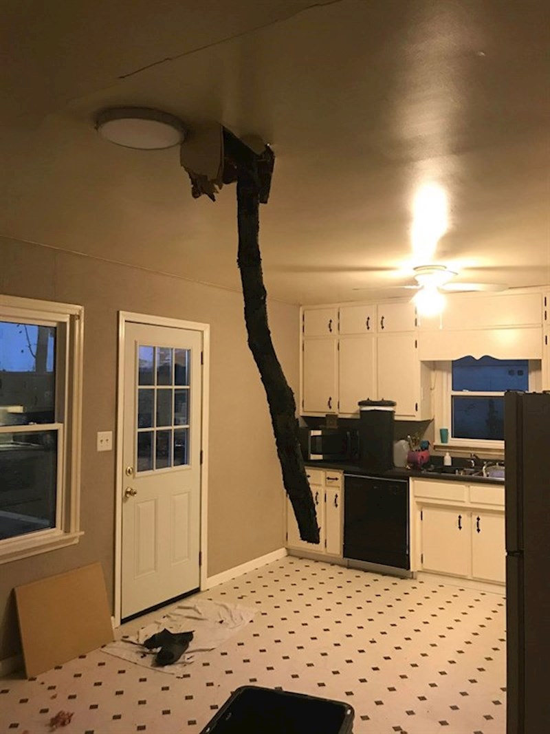 Što god ovo bilo, nije dobro