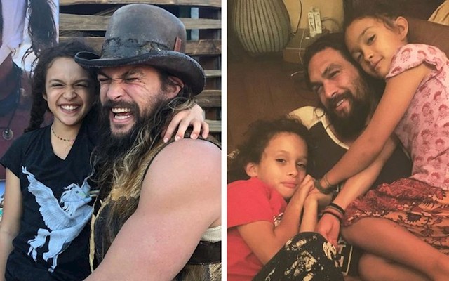 Jason Momoa