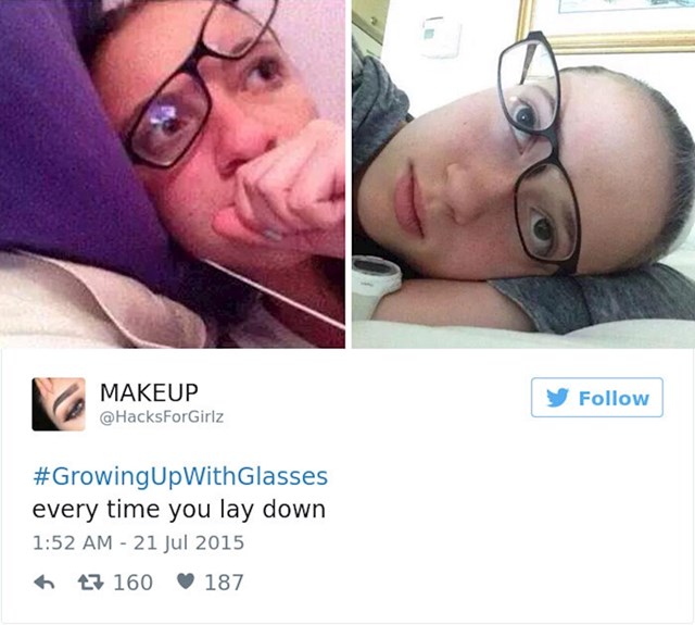 15 bolnih šala koje će razumjeti samo ljudi koji nose naočale
