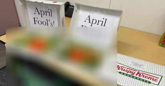 Ovo je najurnebesnija (i najbrutalnija) prvoaprilska šala koju smo vidjeli