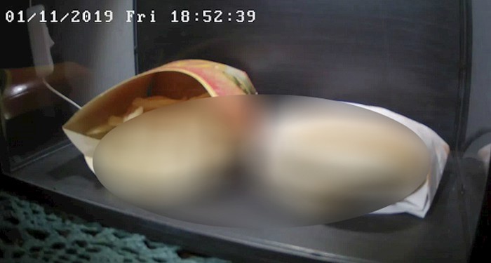 Ovako izgledaju 10 godina stari burger i pomfrit iz McDonald'sa
