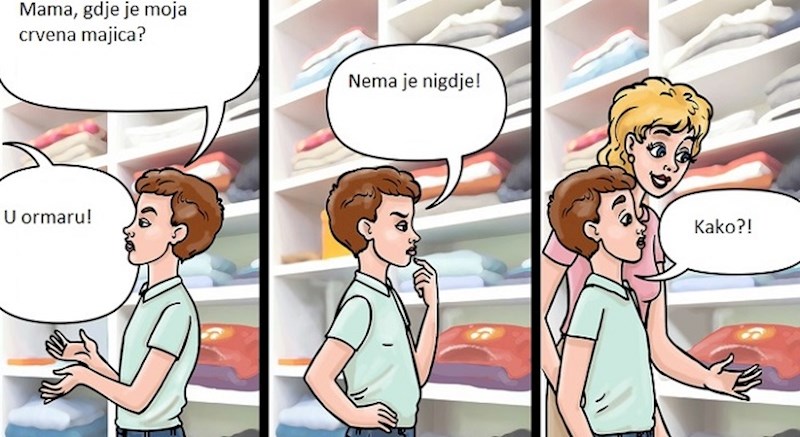 Ilustracije koje potvrđuju da su mame prave superjunakinje