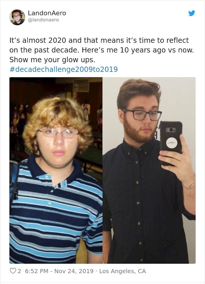 A od ovog dečka sve je počelo...