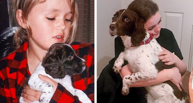 16 ljudi koji su odrasli sa svojim ljubimcima