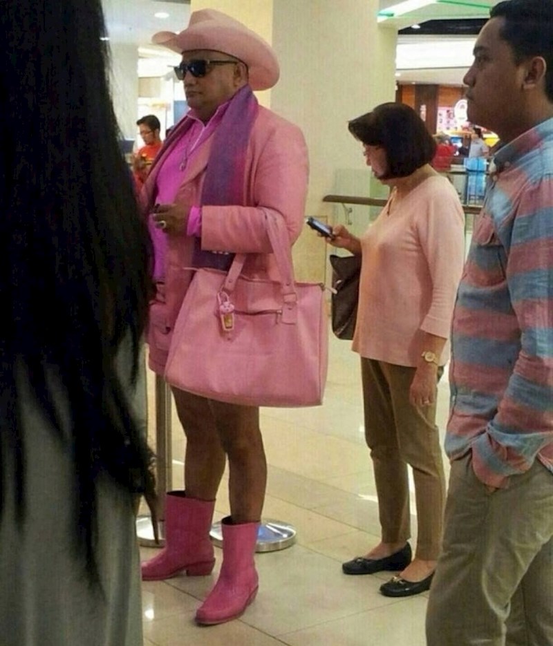 Ekstravagantni putnik