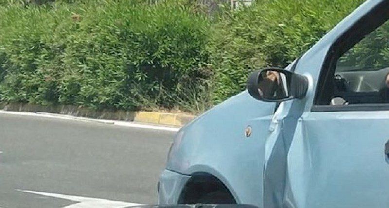 Što upotrijebiti kada ne možete zatvoriti vrata od auta, znaju ovi ljudi