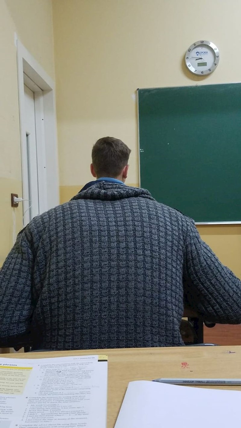 "Što se dogodilo s mojim kolegom?"